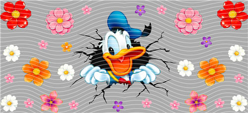16oz Disney-D 3550